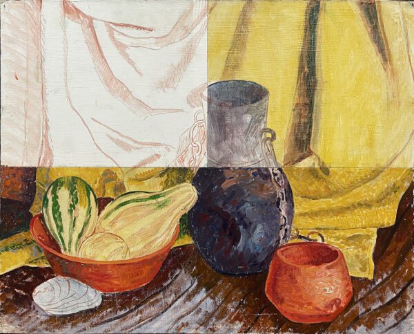 Introduction to Oil/Acrylic Painting - Wayne Hibschman - Fall Session 2