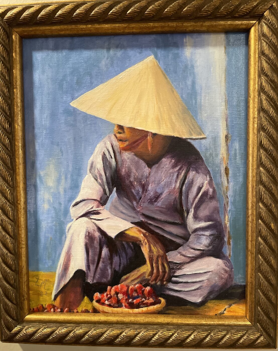 Lou Murray, Vigilance