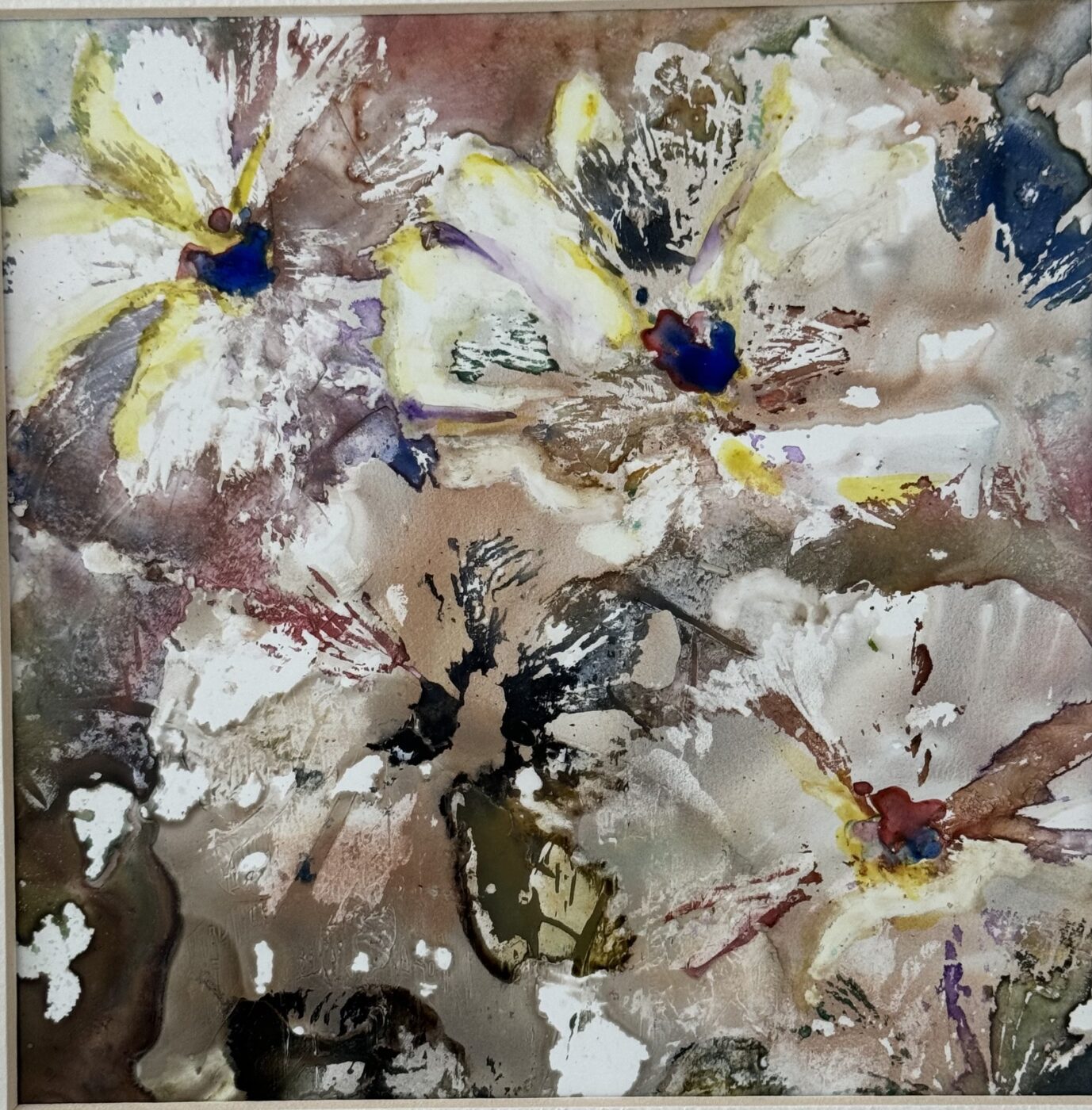 Catherine Gleicher, Satin Blooms