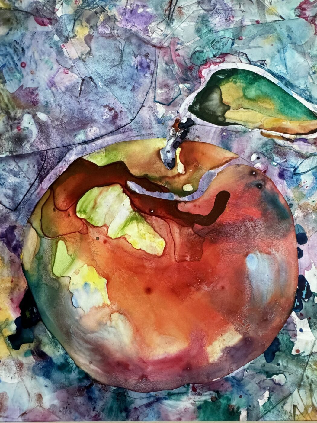 Catherine Gleicher, Red Crisp