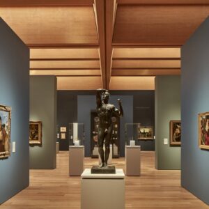 Doylestown Art League trip to Princeton Art Museum April 10